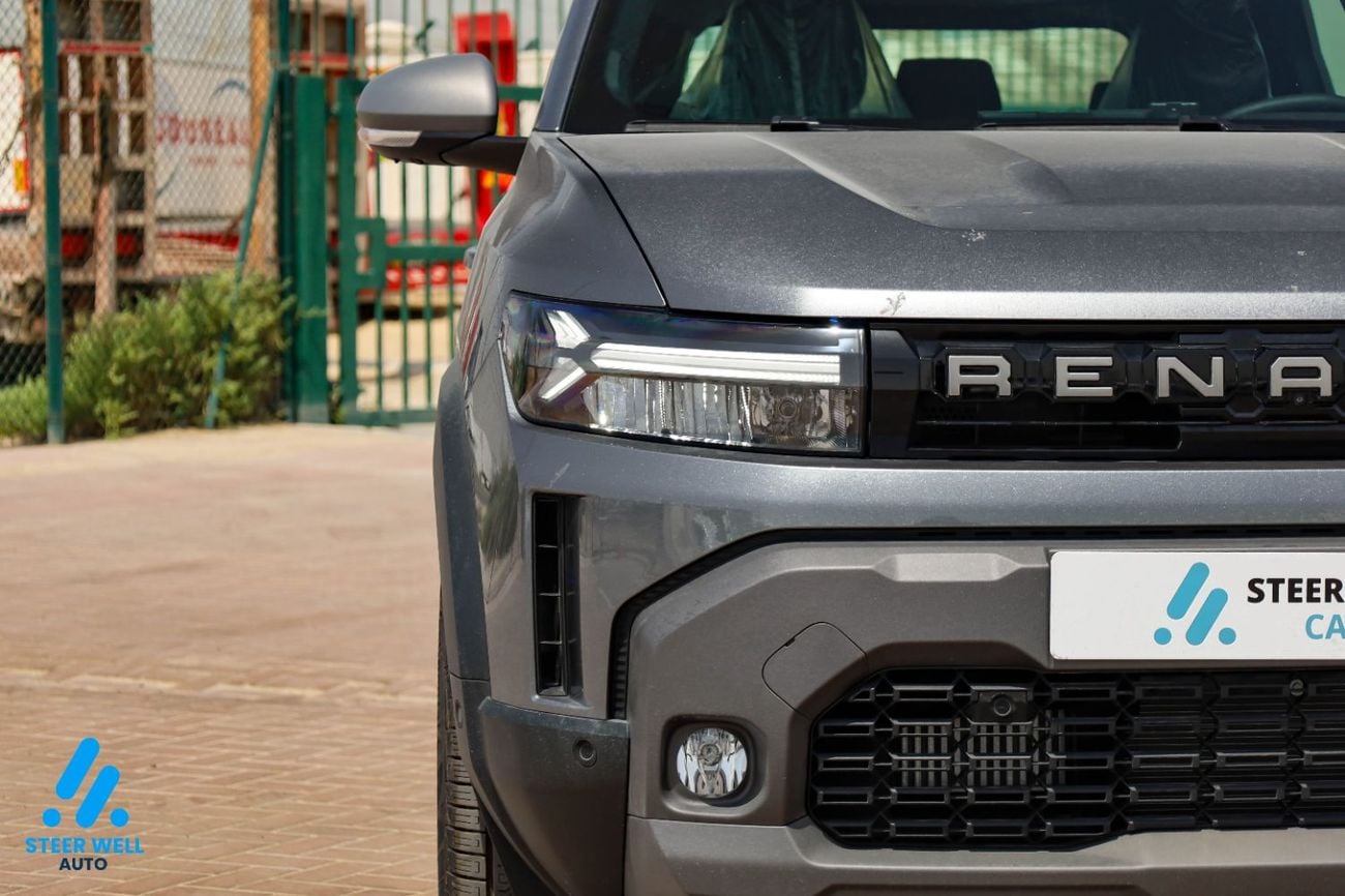 Renault Duster LE Techno 2026 | 1.3L Turbo Power | 153 HP | Premium Features | Full Tech & Safety