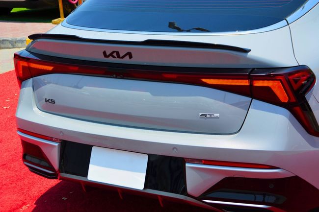 Kia K5, миниатюра 29