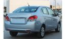 Mitsubishi Attrage GLX Base Mitsubishi Attrage 2019 GCC, in excellent condition