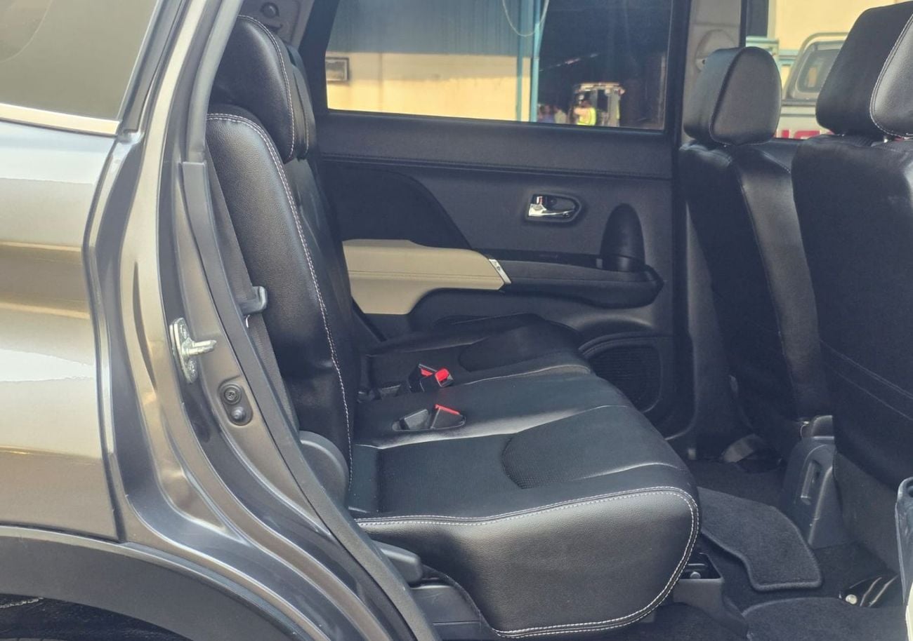 Toyota Rush GX 1.5 PETROL ENGINE | LHD | AT | 7 SEATS