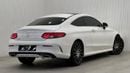 Mercedes-Benz C 300 Coupe 2018 Mercedes Benz C300 AMG Coupe, Warranty, Full Service History, Full Options, Low Kms, GCC