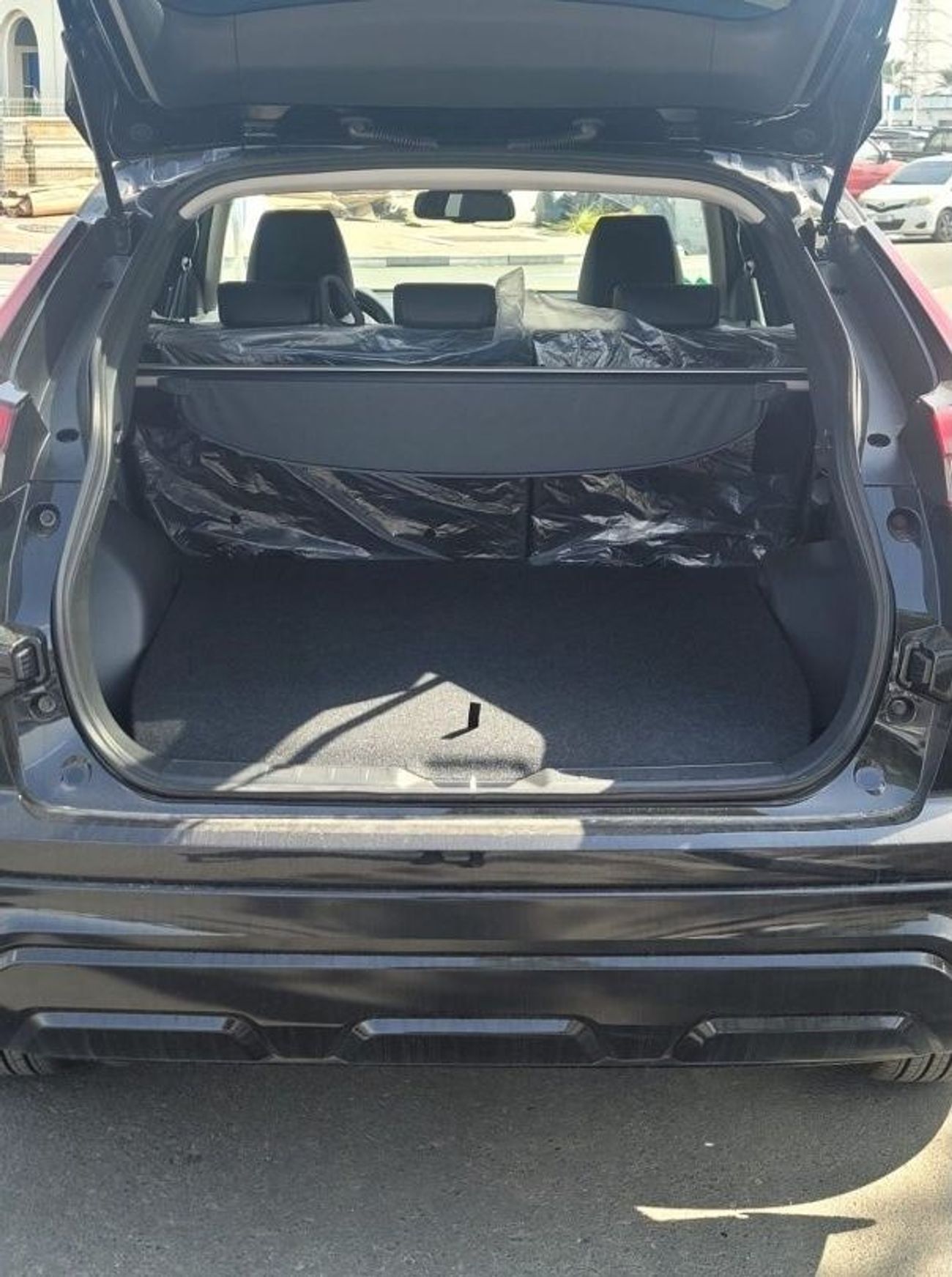 ميتسوبيشي إكلبس كروس GLX-HL 1.5L 2WD GLX 2024