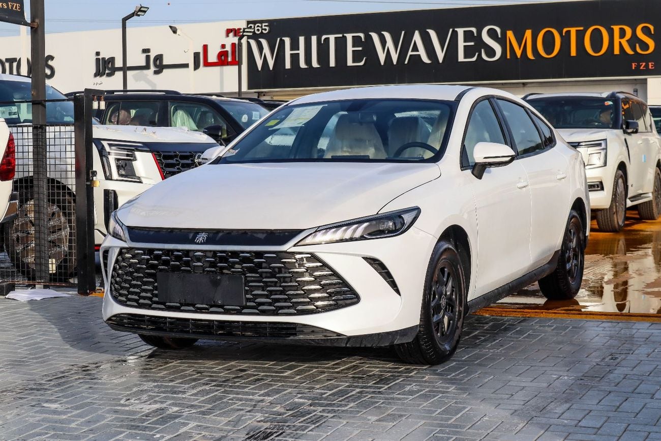 BYD QIN PLUS STD