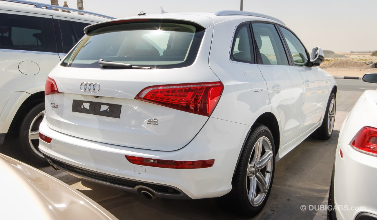 Audi Q5 3.2 Quattro