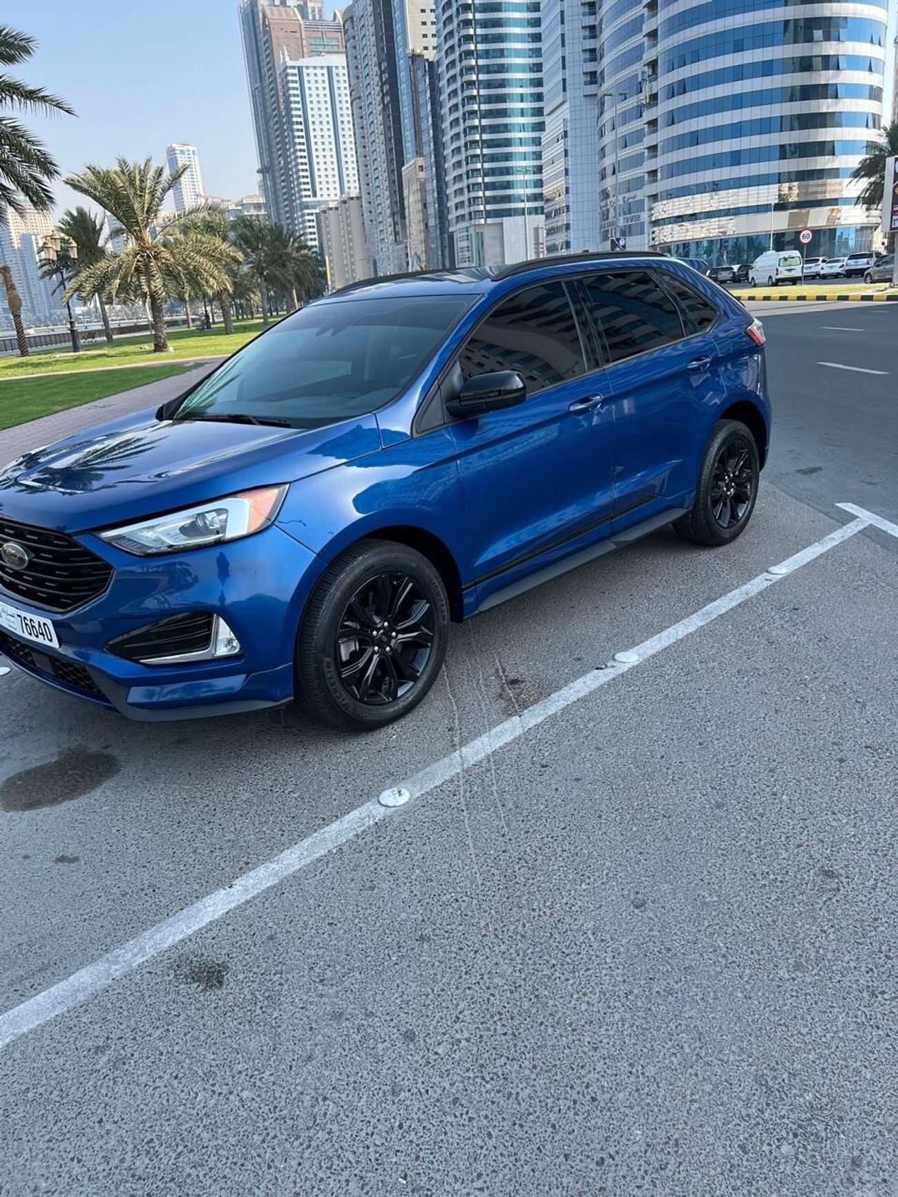 Ford Edge
