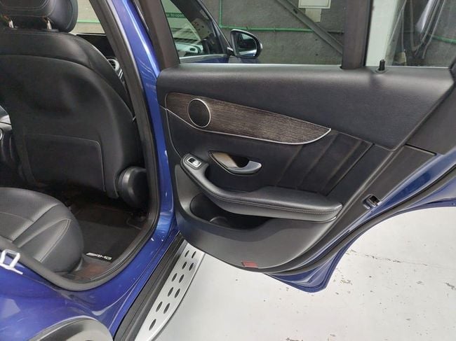 Mercedes-Benz GLC AMG, миниатюра 26