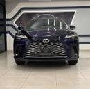 Lexus RX350 2.5L hybrid