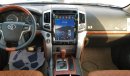 Toyota Land Cruiser 2010 Face-Lift 2020, Automatic, 4WD, Push Start, 4.0CC, Perfect Condition. Petrol.