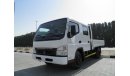 Mitsubishi Canter 2012 ref #234