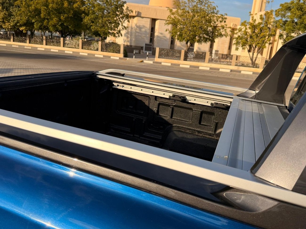 فورد رانجر Sport export from Australia