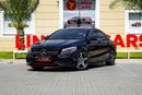 Mercedes-Benz CLA 250 Sport