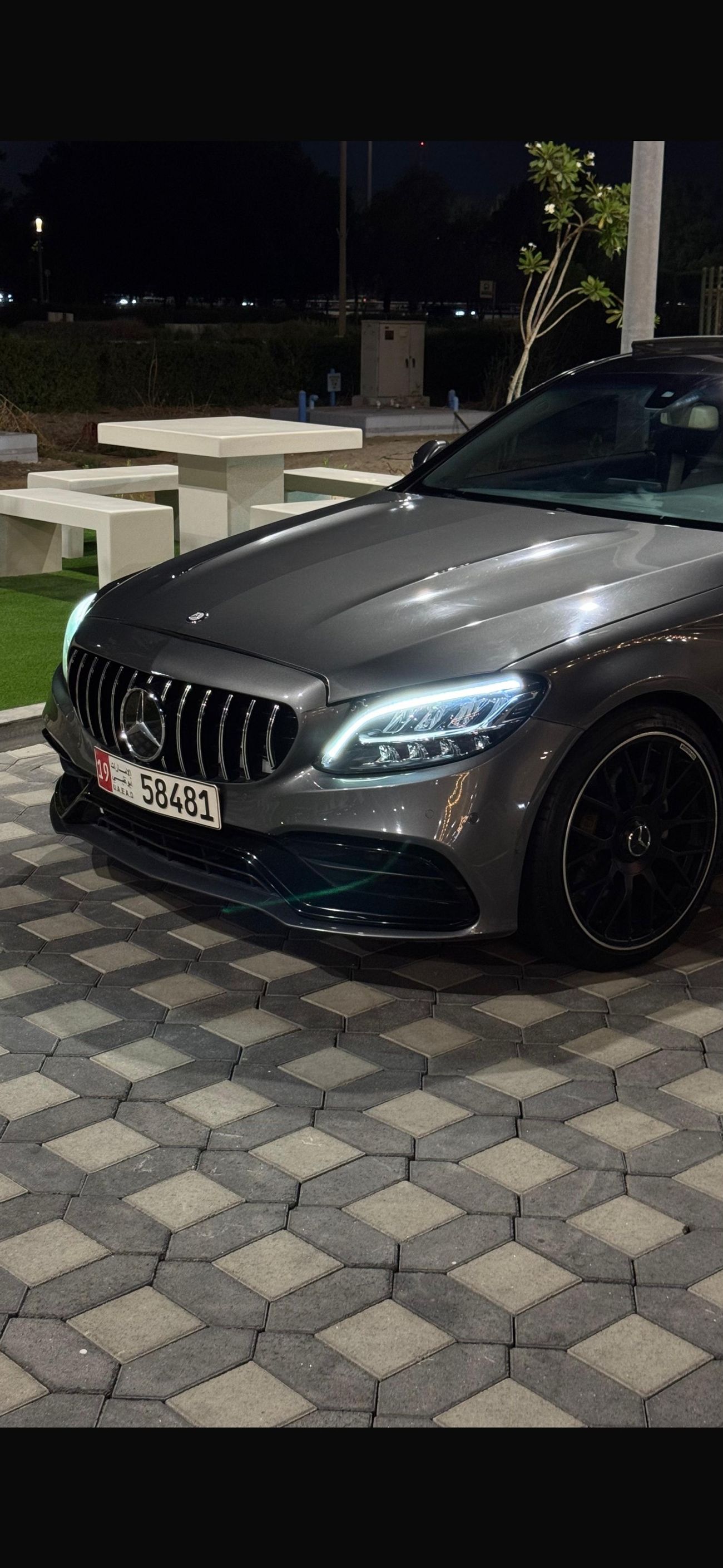 مرسيدس بنز C 300