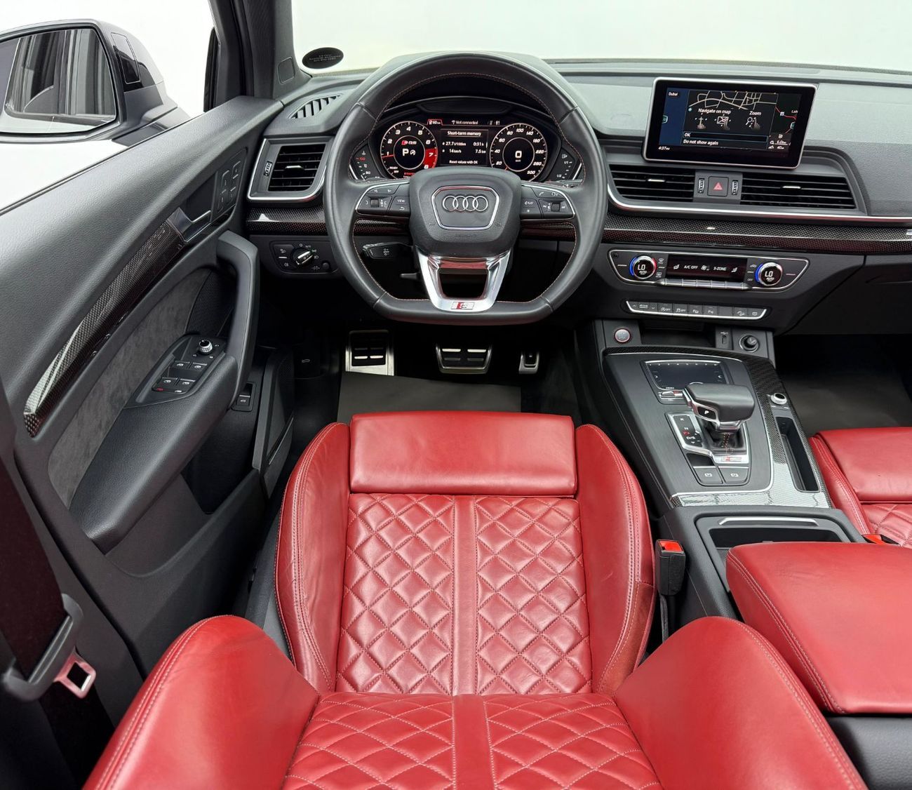 أودي SQ5 TFSI quattro 3.0L 2020 Audi SQ5 Quattro, 2025 Audi Warranty, Full Service History, Excellent Conditi