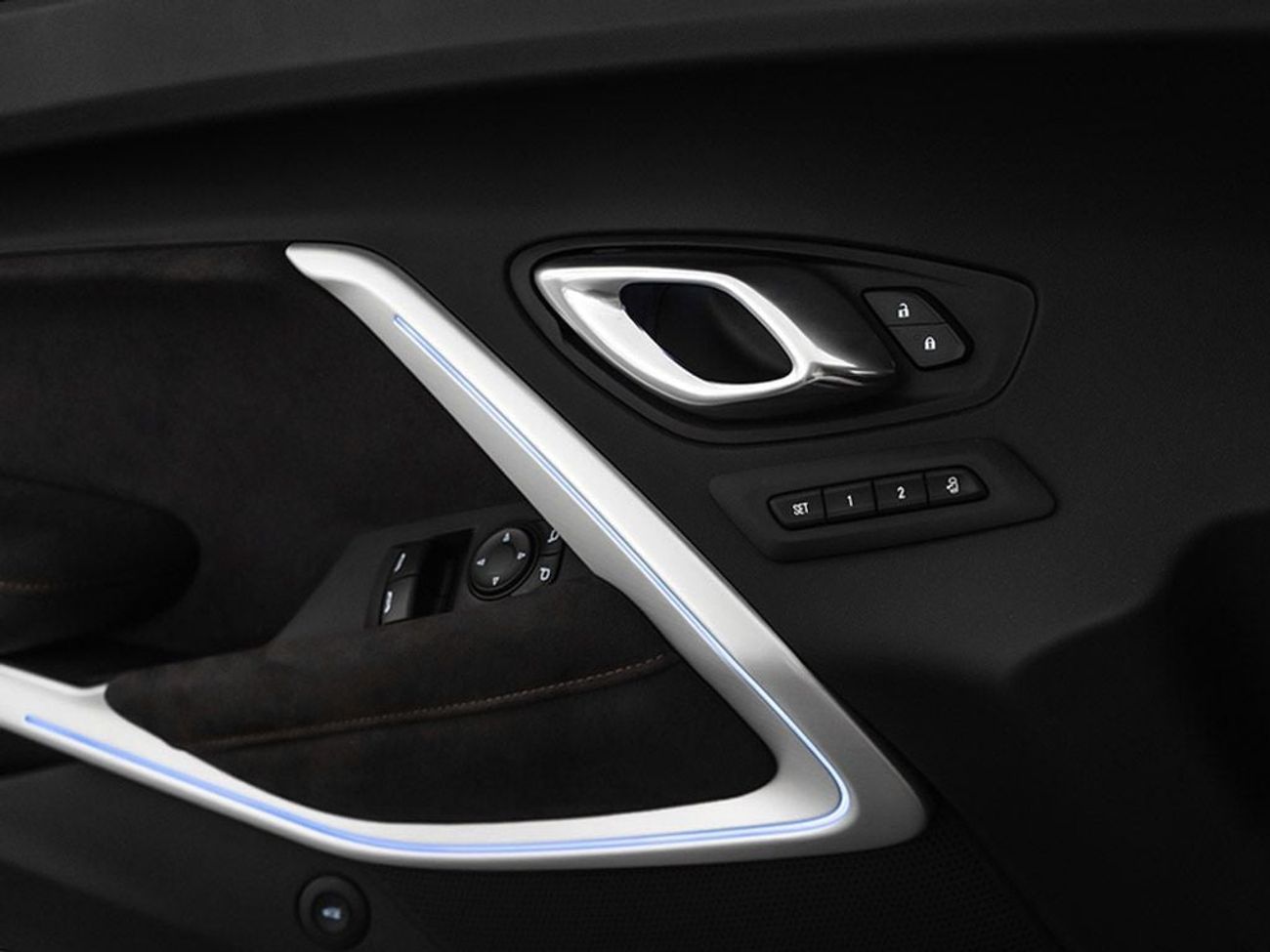 Chevrolet Camaro ZL1 6.2L