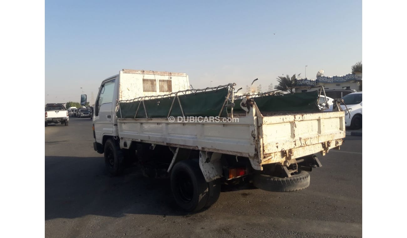 Toyota Dyna TOYOTA DYNA TRUCK RIGHT HAND DRIVE (PM988)