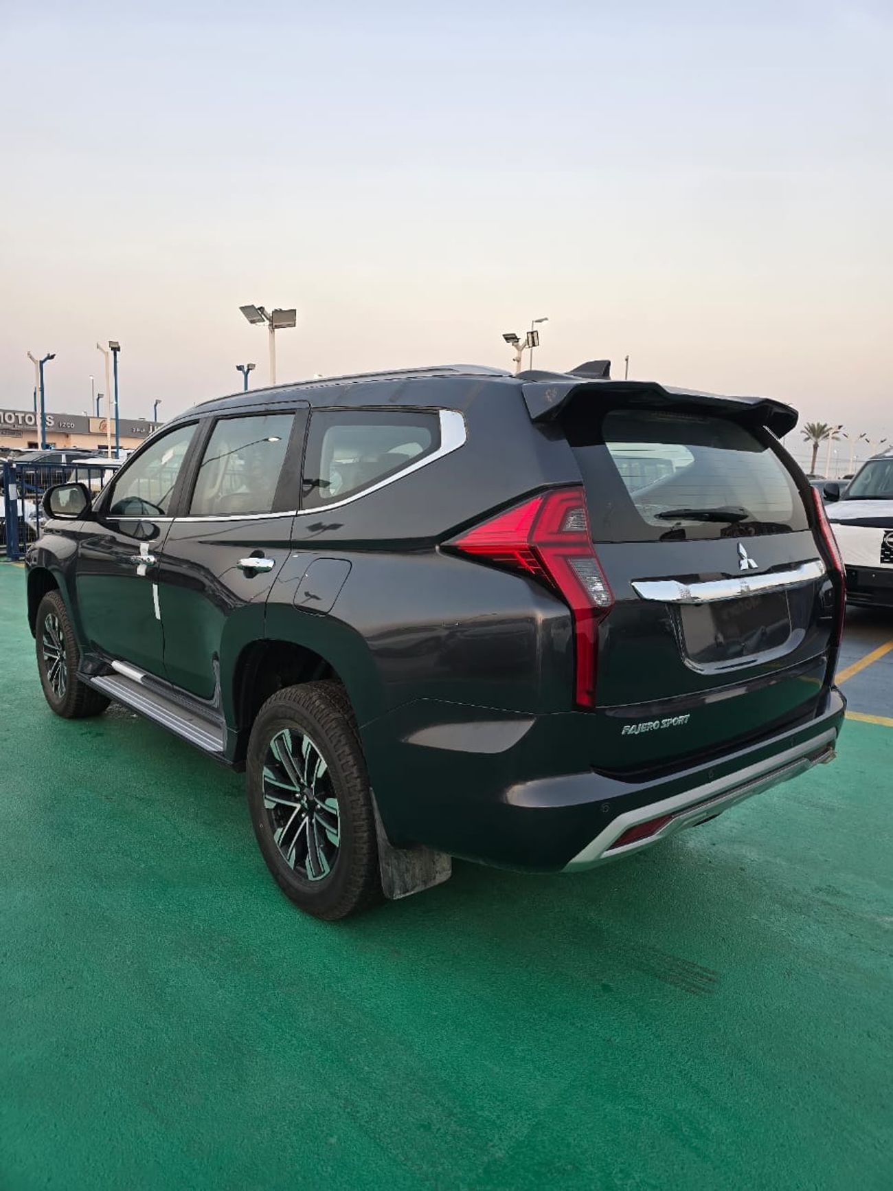 ميتسوبيشي مونتيرو سبورت