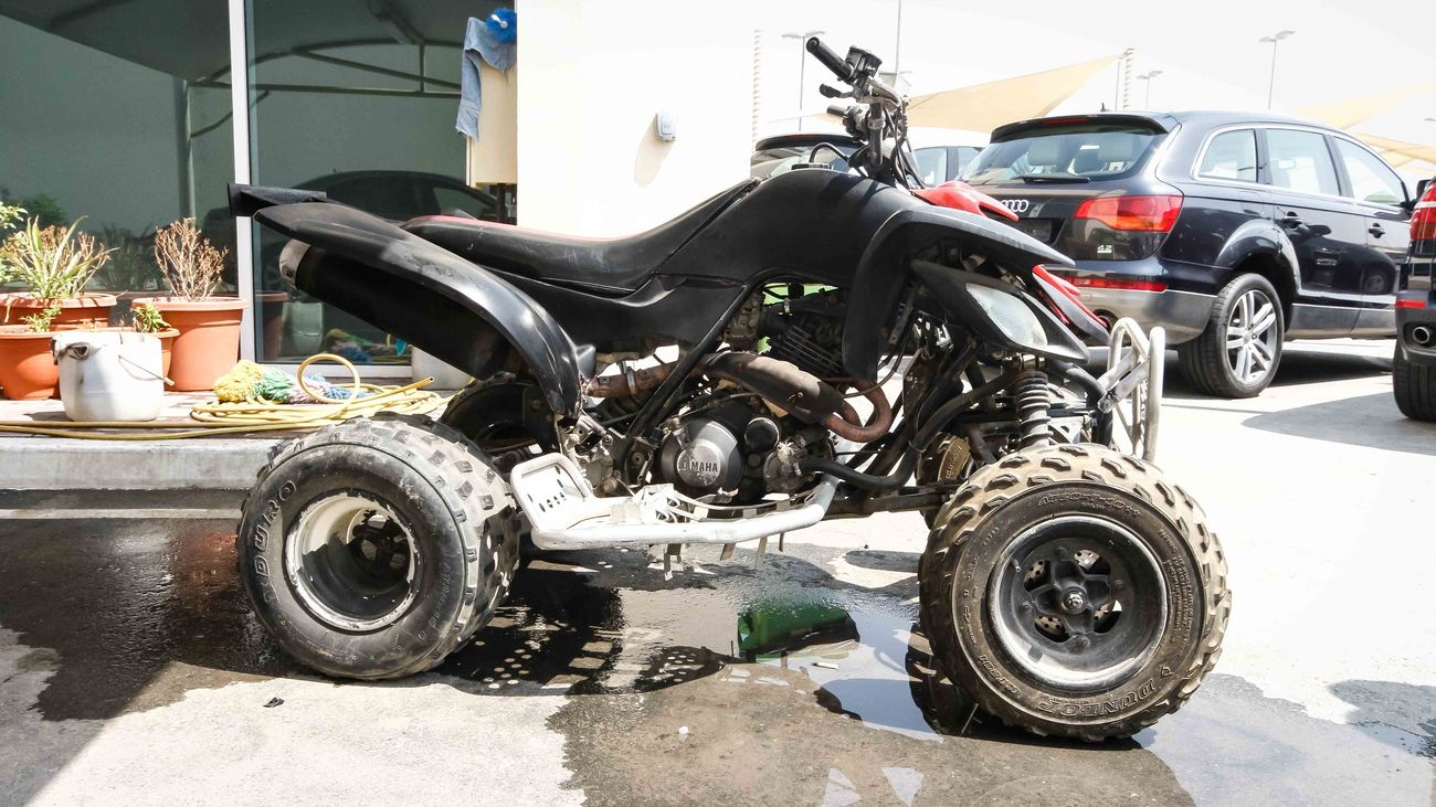Yamaha ATV