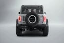 Ford Bronco Badlands 2.7L