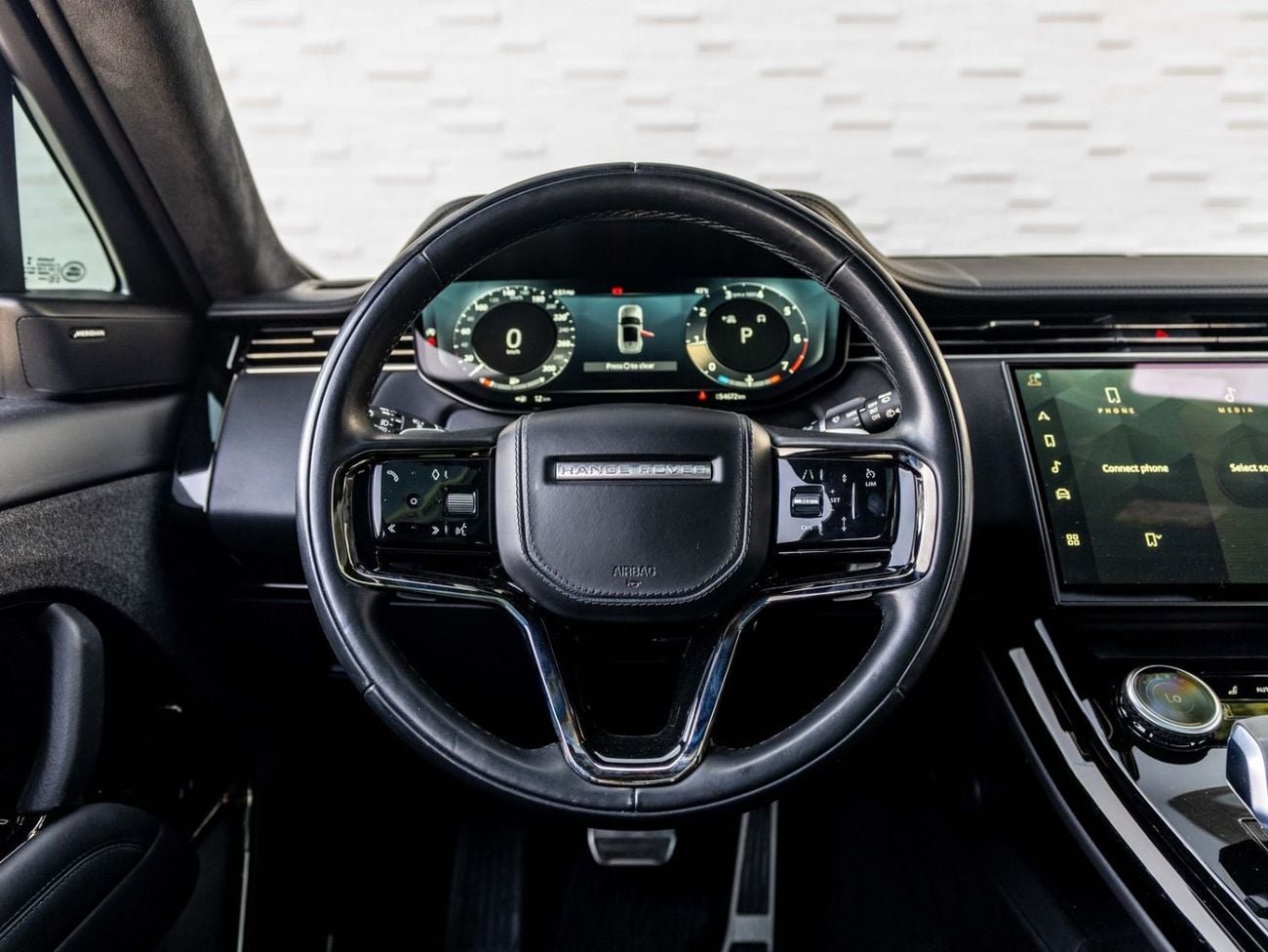 Land Rover Range Rover Sport DYNAMIC HSE P400 Land Rover Range Rover Sport 2023