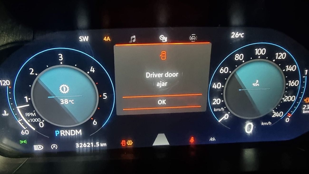 Volkswagen Amarok PanAmricana 3.0T