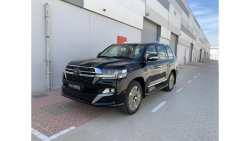 Toyota Land Cruiser 5.7L VXR PETROL FULL OPTION with LUXURY MBS AUTOBIOGRAPHY SEAT &Samsung Safe, Star Roof Lighting