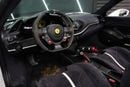 فيراري 488 بيستا  2018 Ferrari 488 Pista, Atelier Ferrari, Apple CarPlay, JBL Audio, Special Exterior Carbon Pack, Al