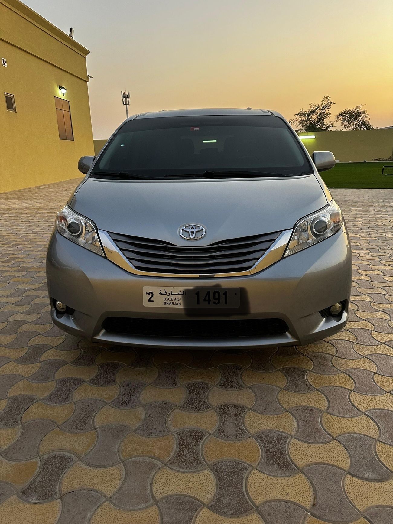 Toyota Sienna