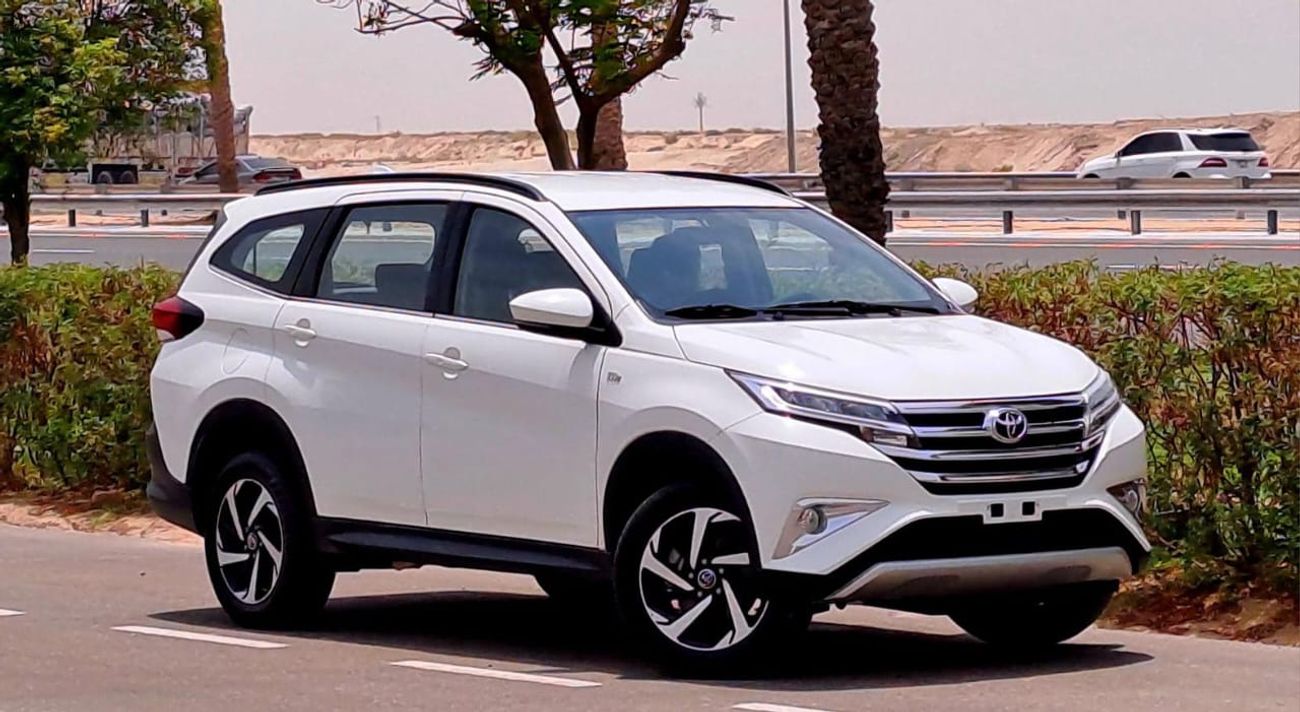 Toyota Rush EX 1.5L 2023 1.5L GCC (810/-MONTHLY)