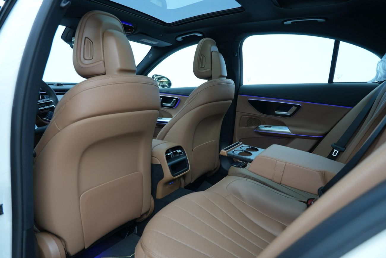 مرسيدس بنز E200