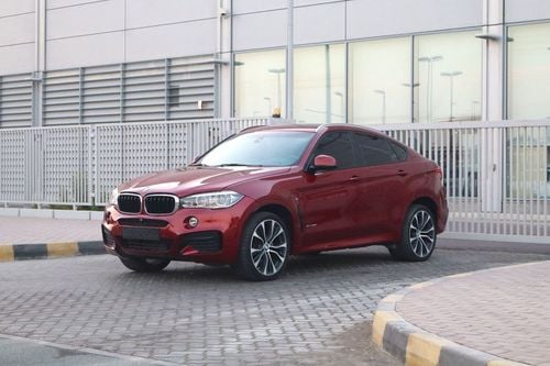 بي أم دبليو X6