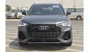 Audi Q3 Full option clean car radar systems accident free