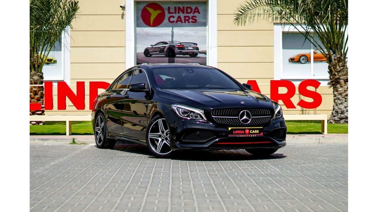 Mercedes-Benz CLA 250 Sport