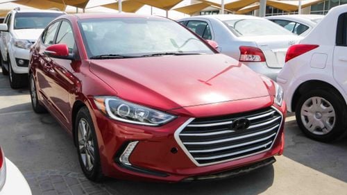 هيونداي إلانترا