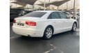 Audi A8 Audi A8_2013_Excellent_Condihon