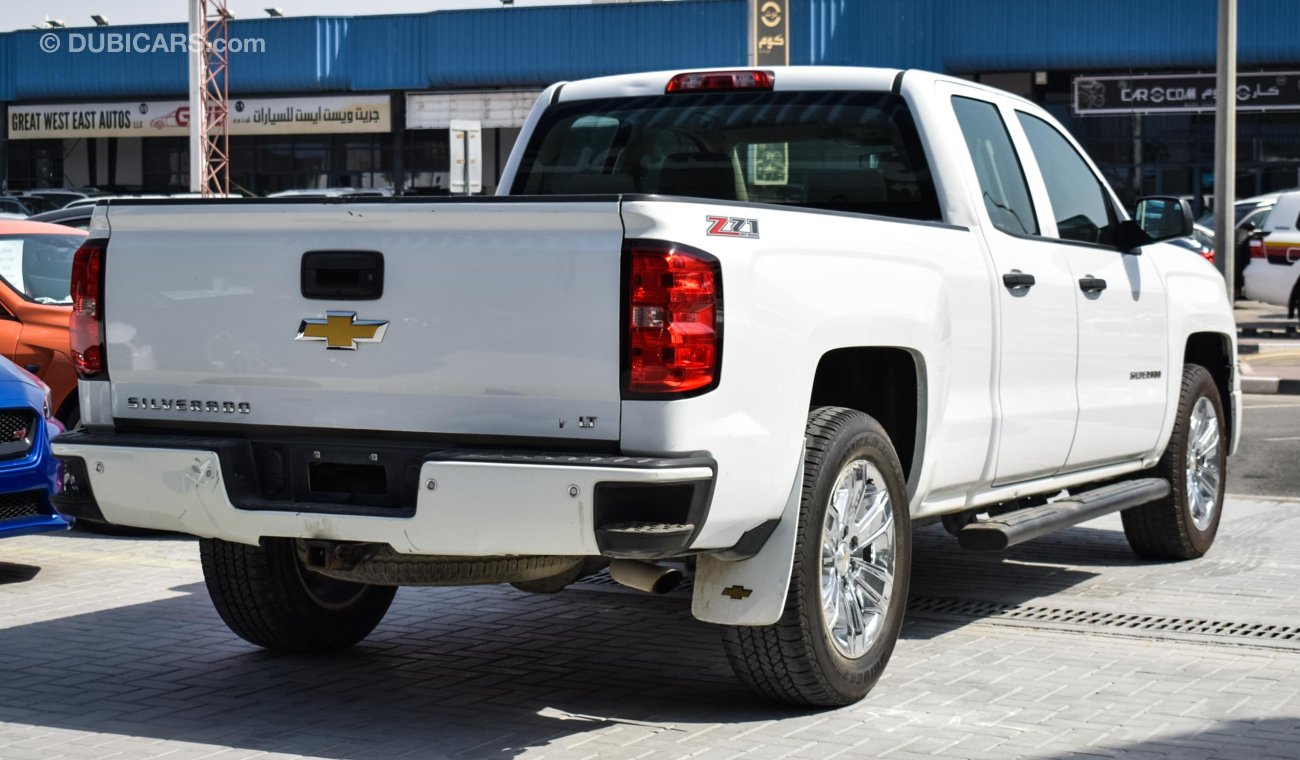 Chevrolet Silverado LT Z71