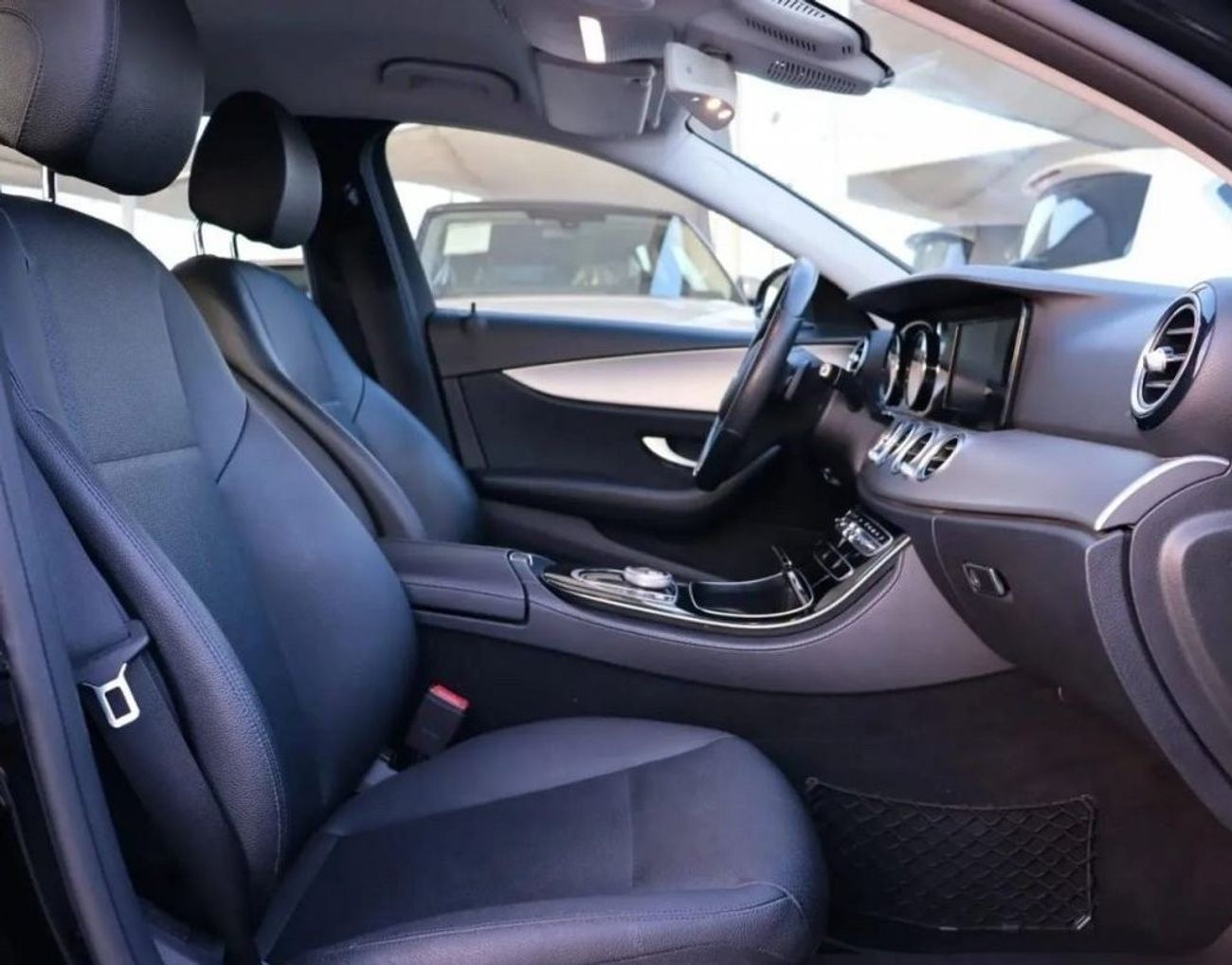 Mercedes-Benz E200 Std Monthly installment 1,980 AED