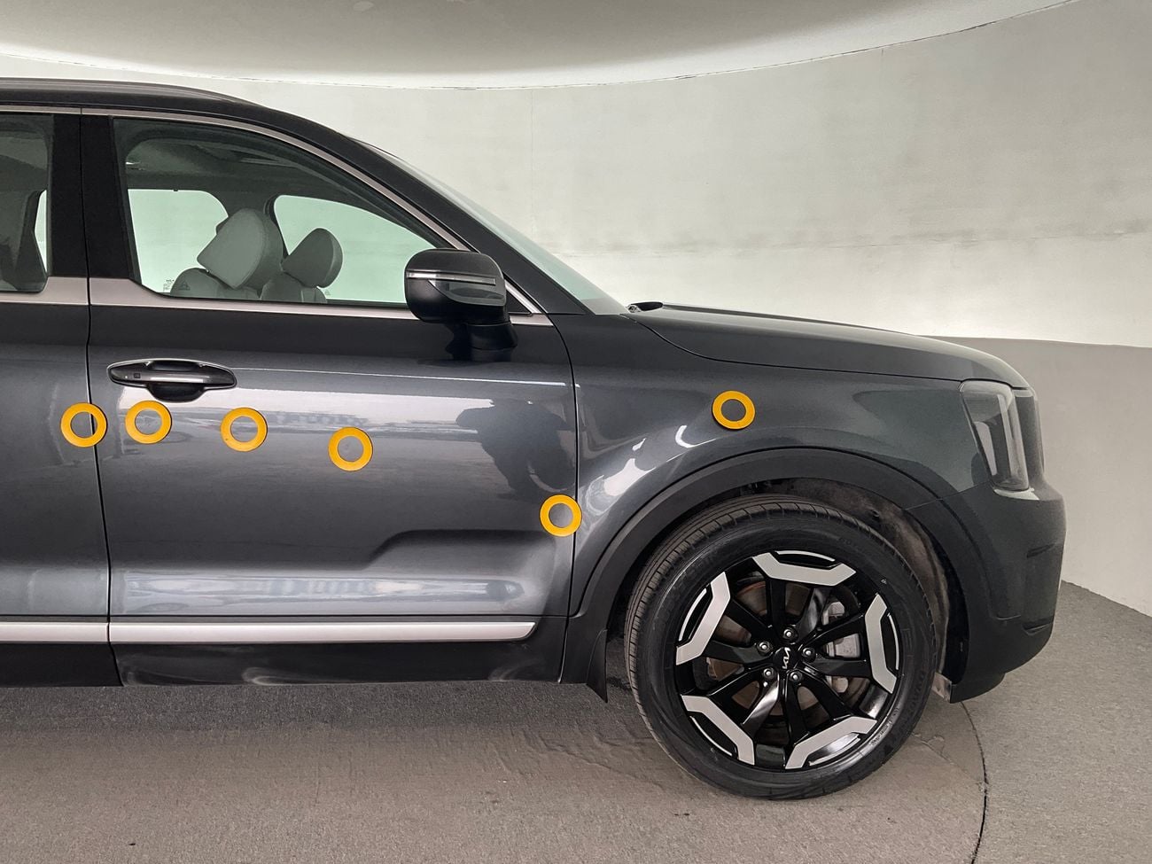 Kia Telluride EX 3.8L EX | Guaranteed Warranty | 0 Down Payment