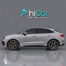 Audi RSQ3 AED 4,503 P.M • 0% Downpayment • Audi RS Q3 TFSI quattro • Agency Warranty And Service Contract