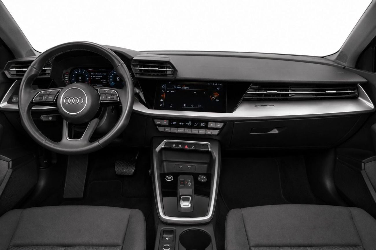 أودي A3 35 TFSI
