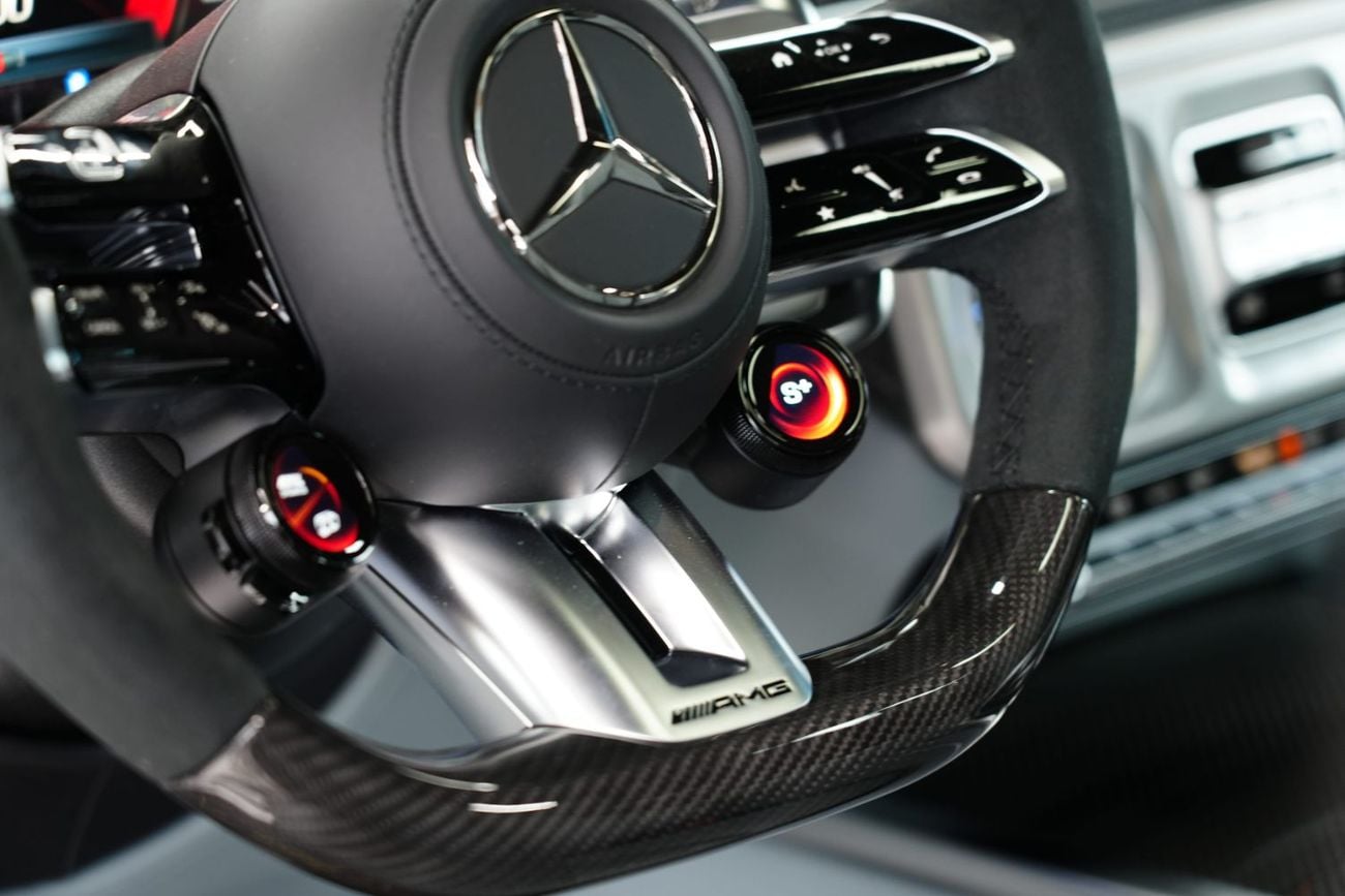 Mercedes Benz G 63 AMG 4X4²