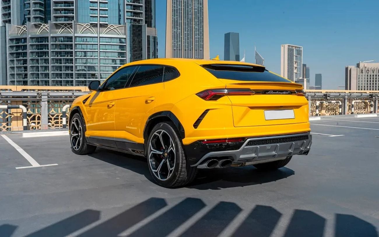 لامبورغيني اوروس Lamborghini Urus 2023 مواصفات الأوروبية