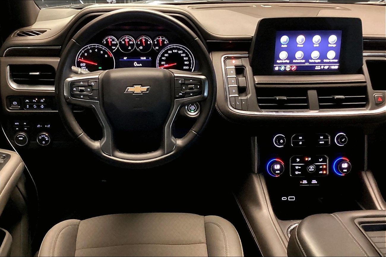 شيفروليه تاهو LT | شامل الضمان | 0 ﺪﻔﻋﺓ ﺃﻮﻟﻯ