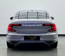 Volvo S90 R Design 2.0L 2018 Volvo S90 T6 R-Design, Warranty, Full Volvo Service History, Excellent Condition,