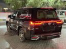 تويوتا لاند كروزر GXR 4.0L