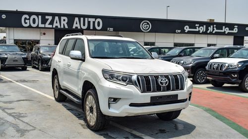 Toyota Prado Toyota Prado VX 2.7L