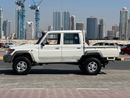 Toyota Land Cruiser Pick Up 2017 RHD Diesel Engine Full Option Very Clean Condition