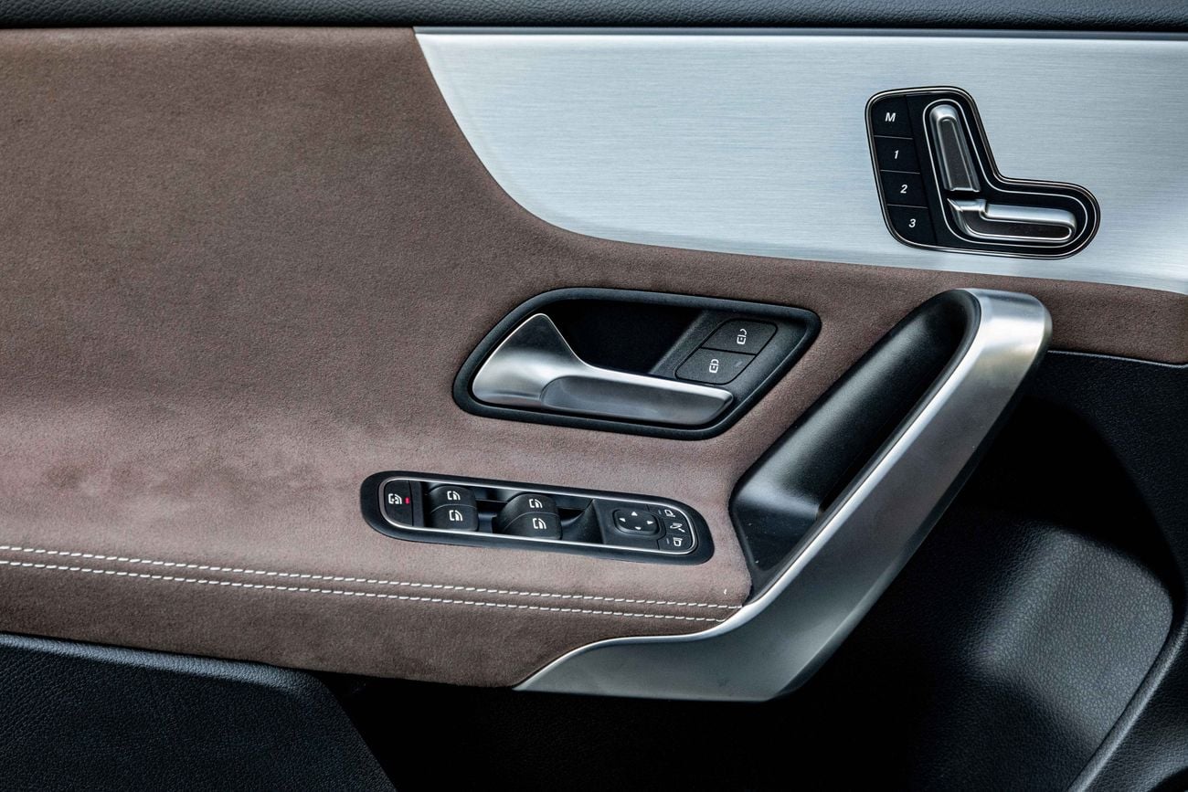 مرسيدس بنز A 200 A 200 AMG | 3,330 P.M | 0% Downpayment | Agency Warranty!