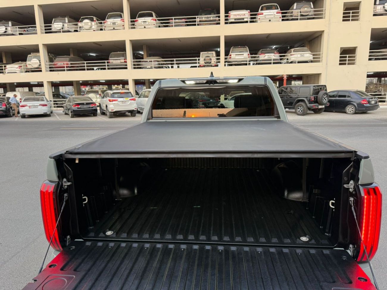 Toyota Tundra 2024 TOYOTA TUNDRA LIMITED TRD SPORT PANORAMA 360 Cameras 4x4 / 3.5 TT