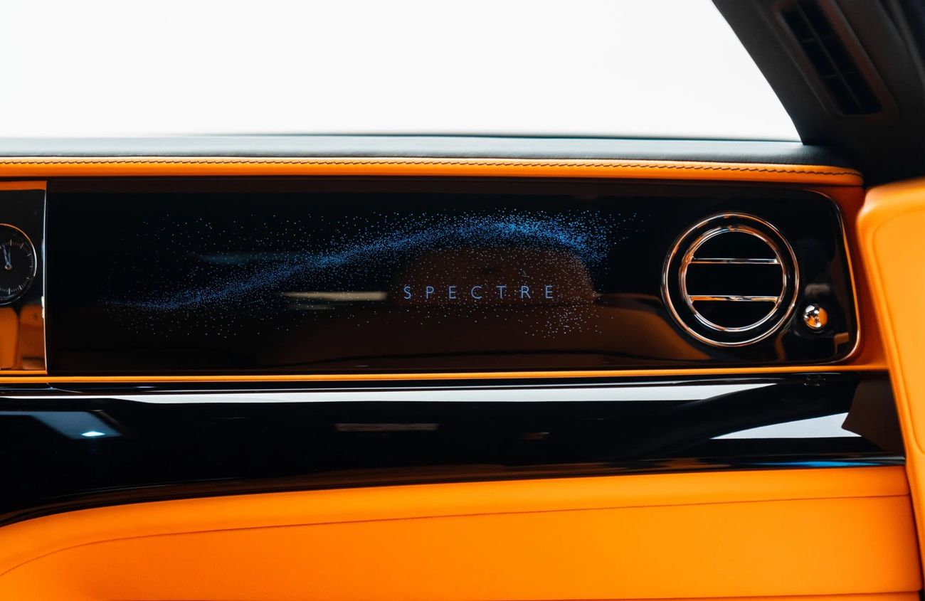 Rolls-Royce Spectre Dual Electric Motors | Warranty