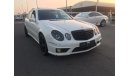 Mercedes-Benz E 55 AMG JAPAN MERCEDES E55  WHITH KIT E63